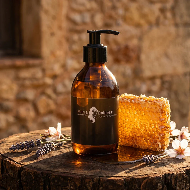 Gel de efecto frío con CBD, para después del esfuerzo