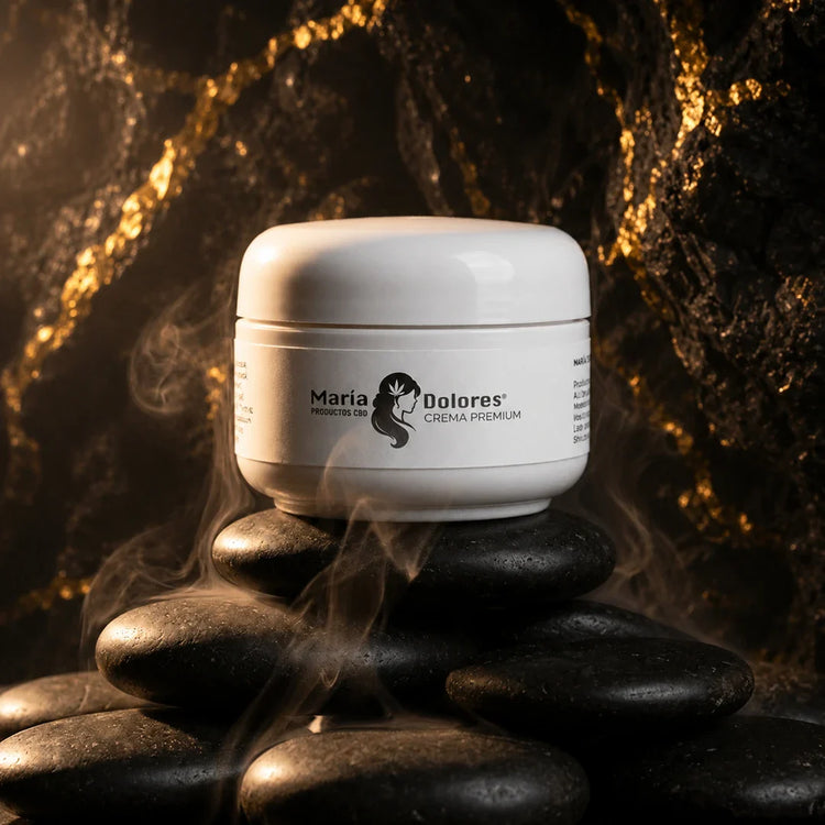La crema premium con CBD para tu ritual de cuidado