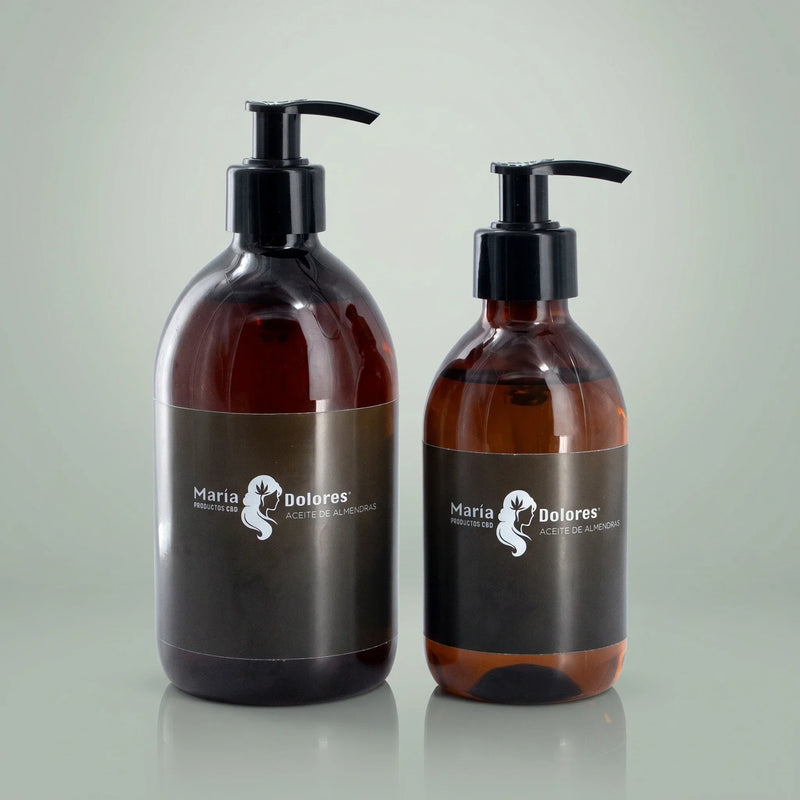 Aceite de Masaje con CBD