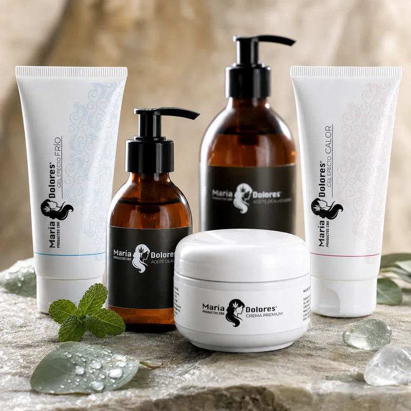 Todos los productos con CBD