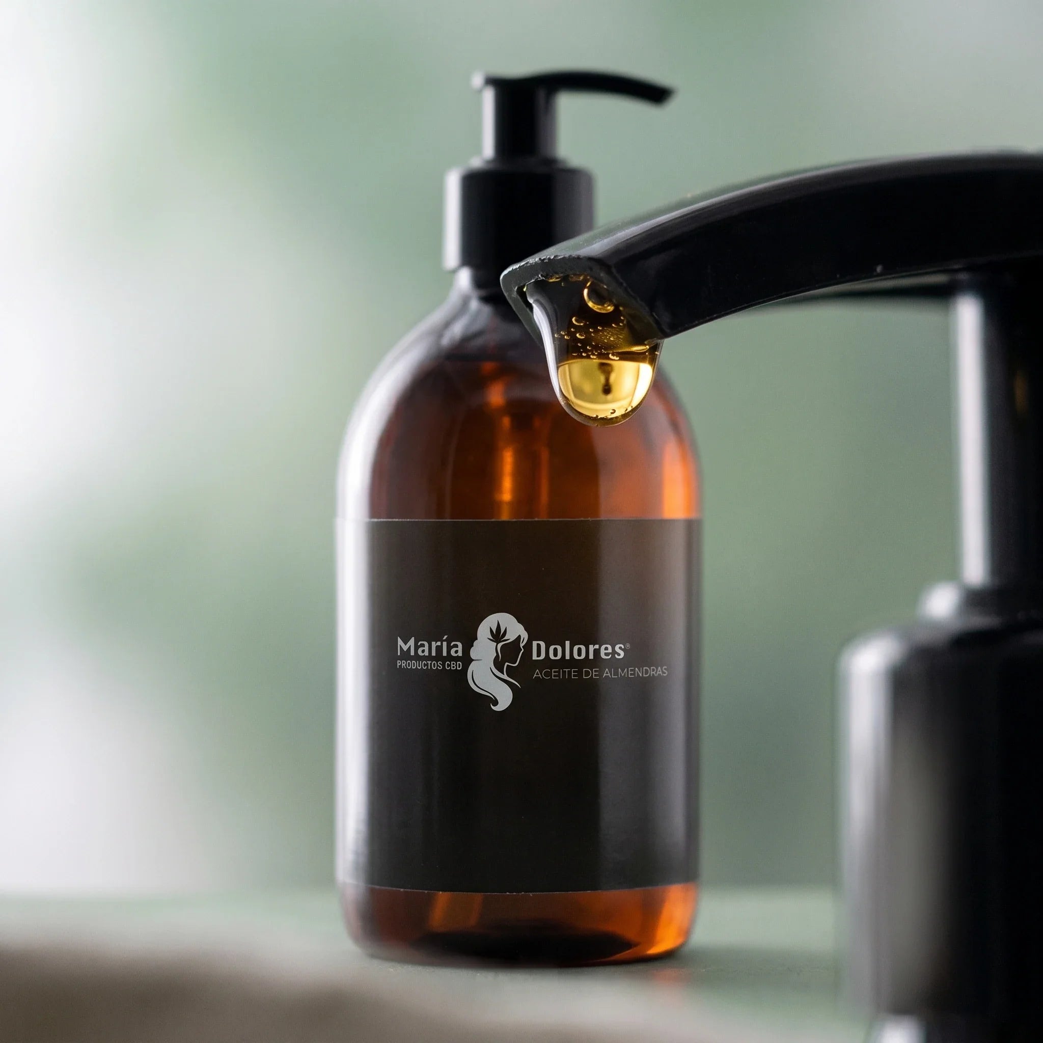 Aceite de Almendras con CBD