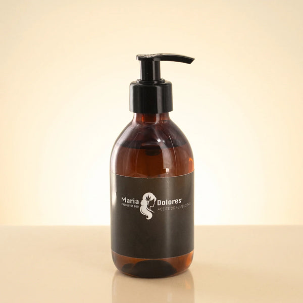 Aceite de Almendras con CBD