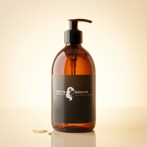 Aceite de Almendras con CBD