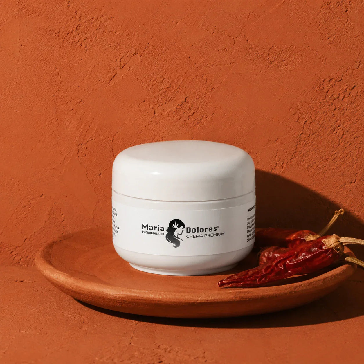 Crema Premium con CBD