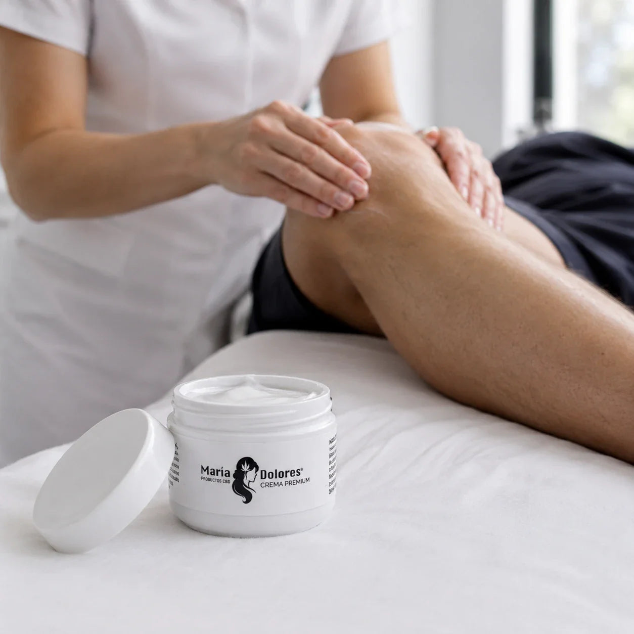 Crema Premium con CBD