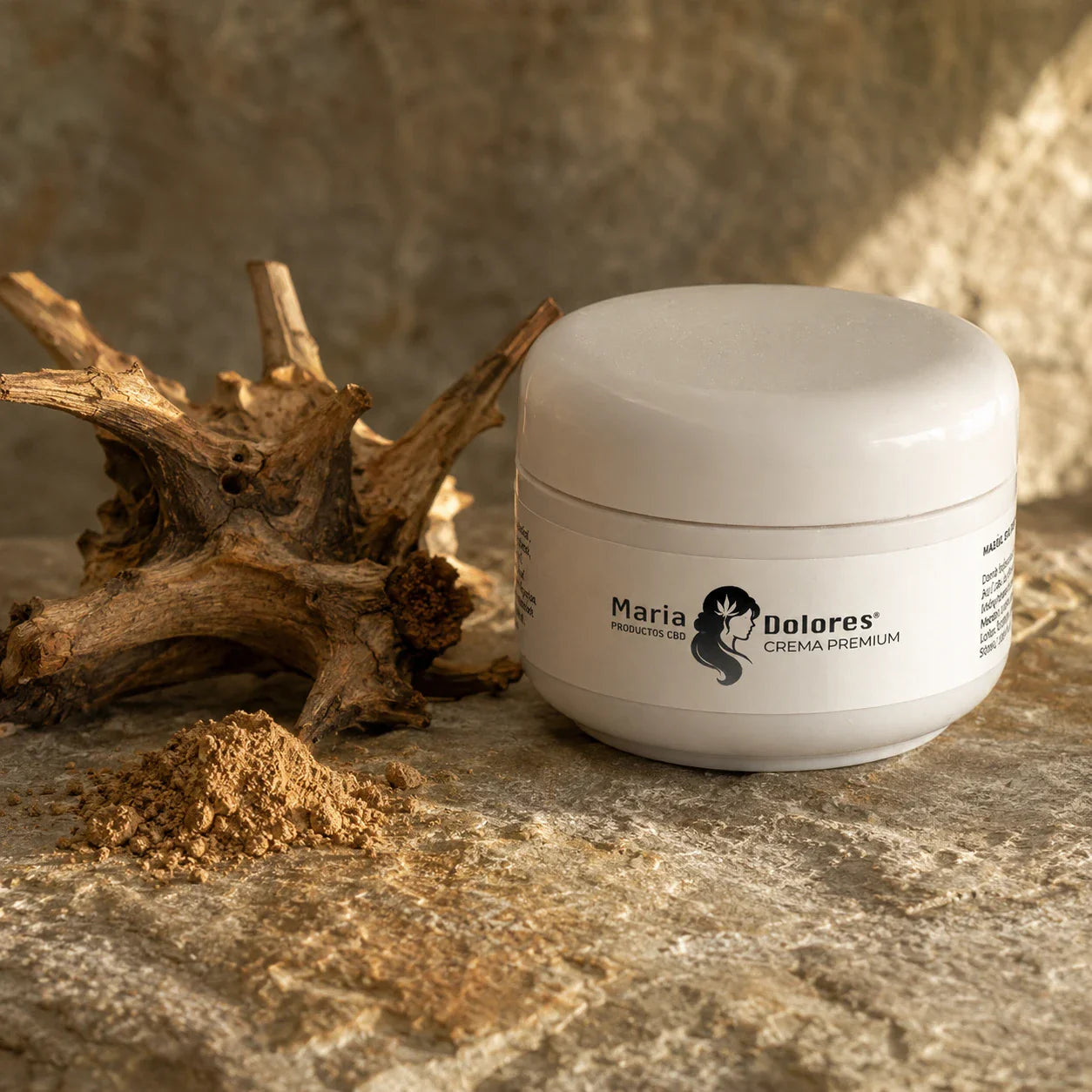 Crema Premium con CBD