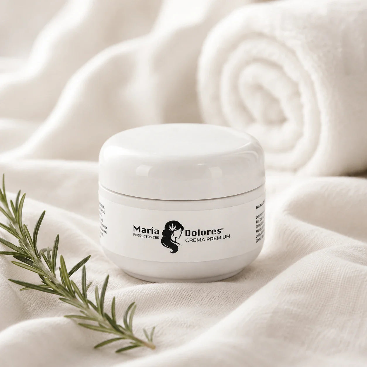 Crema Premium con CBD