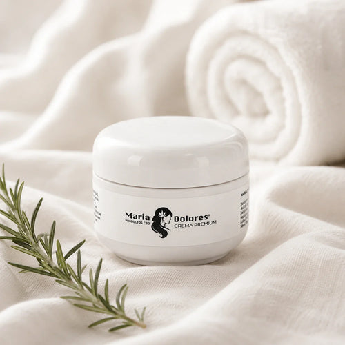 Crema Premium con CBD