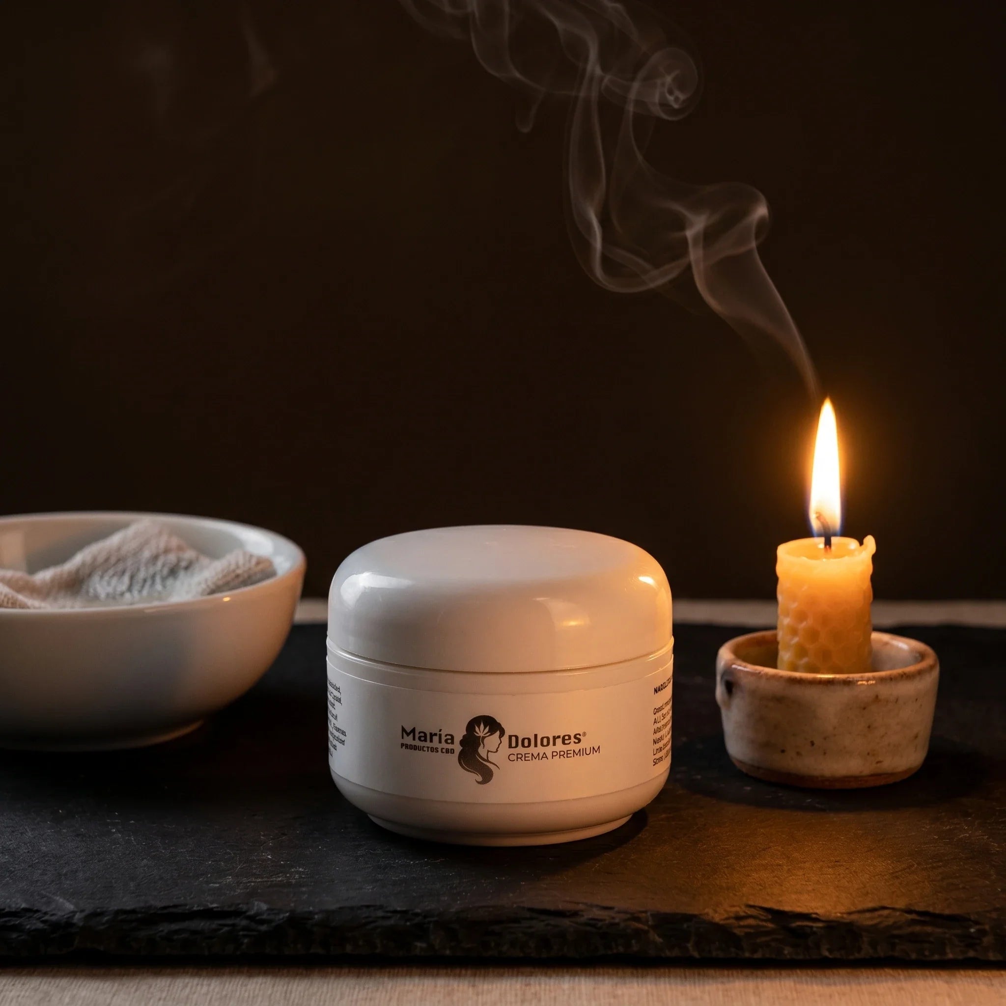 Crema Premium con CBD