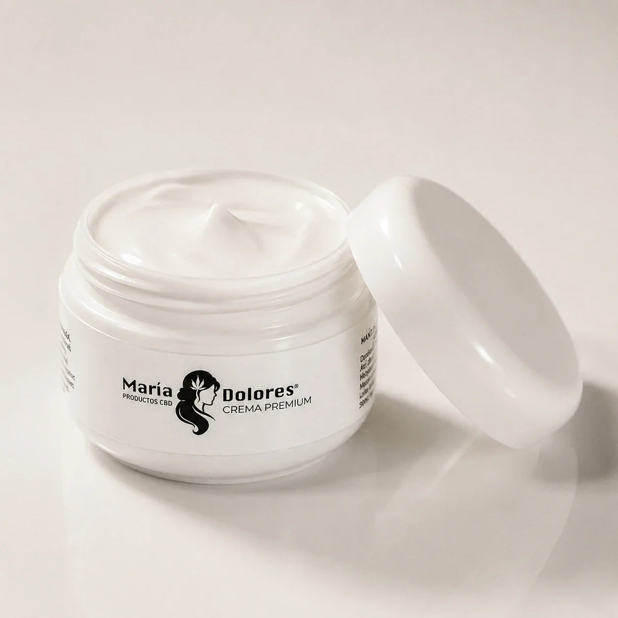 Crema Premium con CBD
