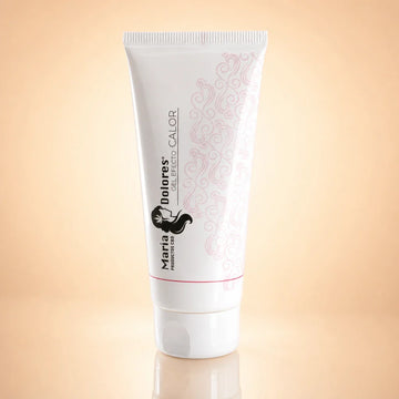Gel Efecto Calor con CBD