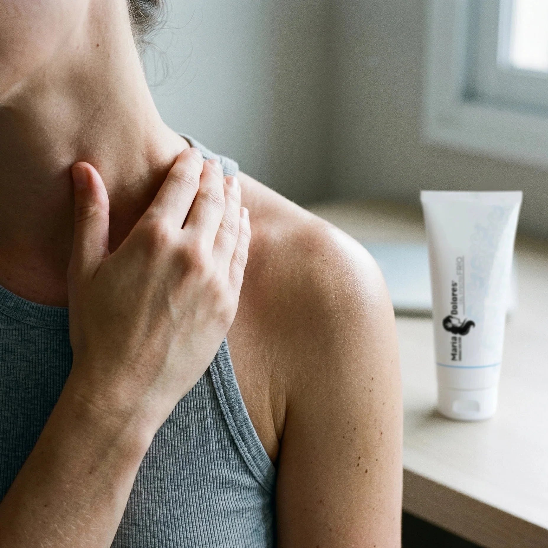 Gel Efecto Frío con CBD