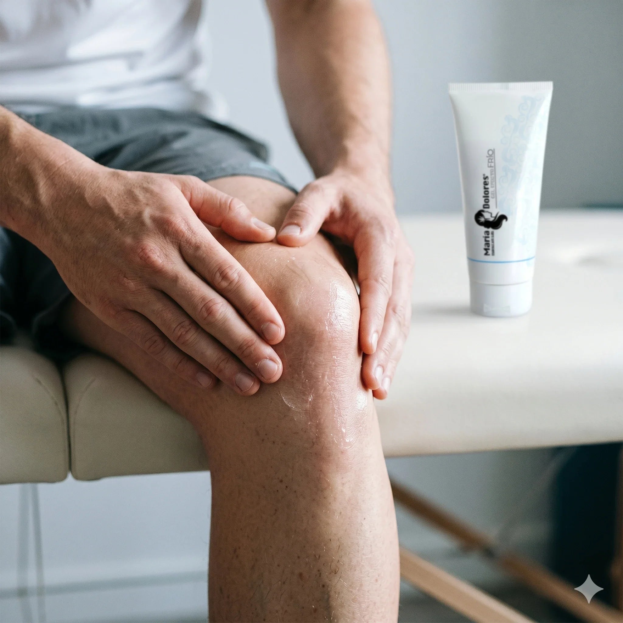 Gel Efecto Frío con CBD