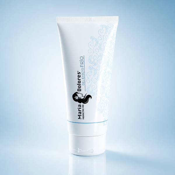 Gel Efecto Frío con CBD
