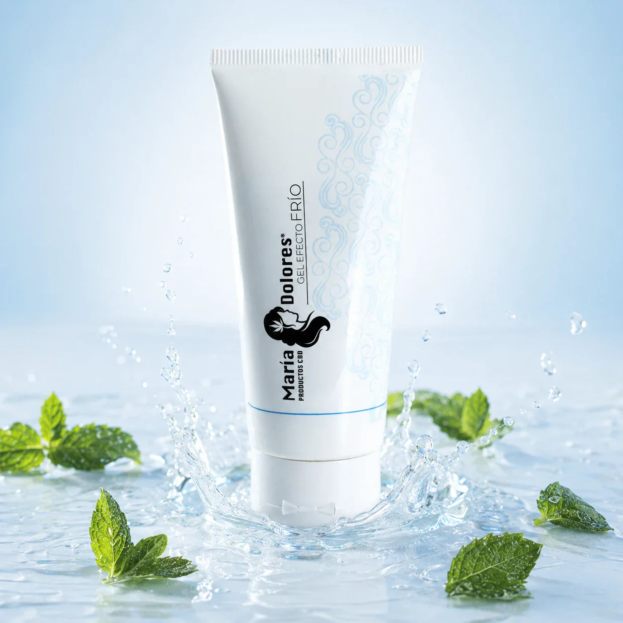 Gel Efecto Frío con CBD