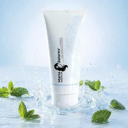 Gel Efecto Frío con CBD