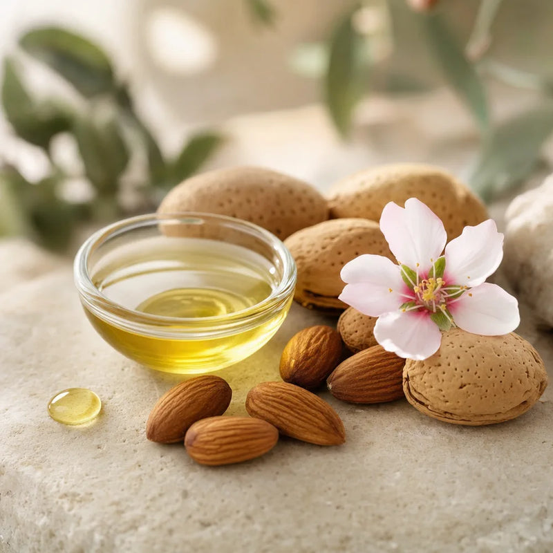 Aceite de almendras