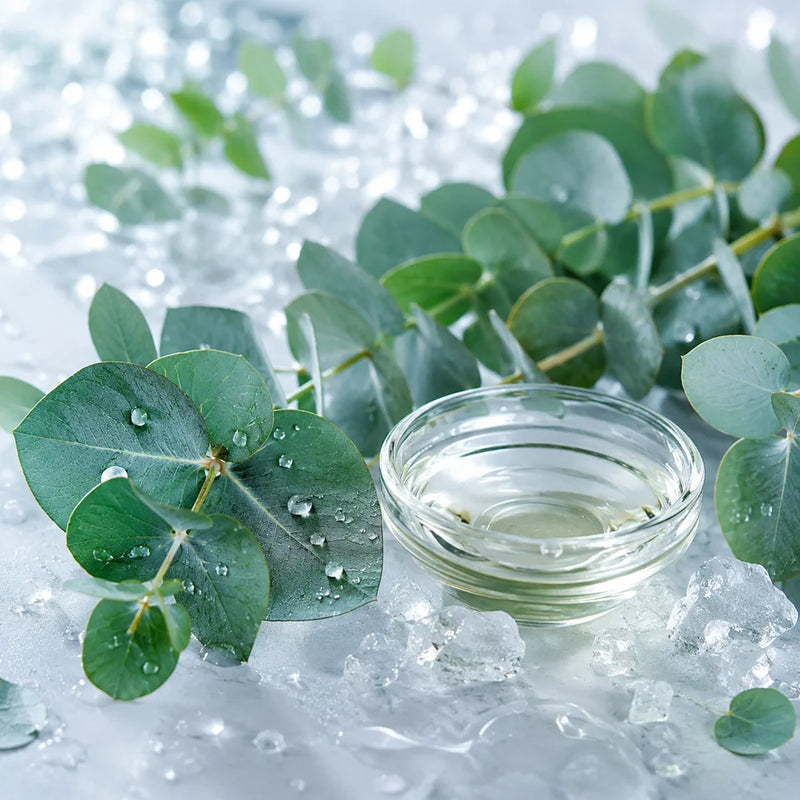 Aceite de eucalipto
