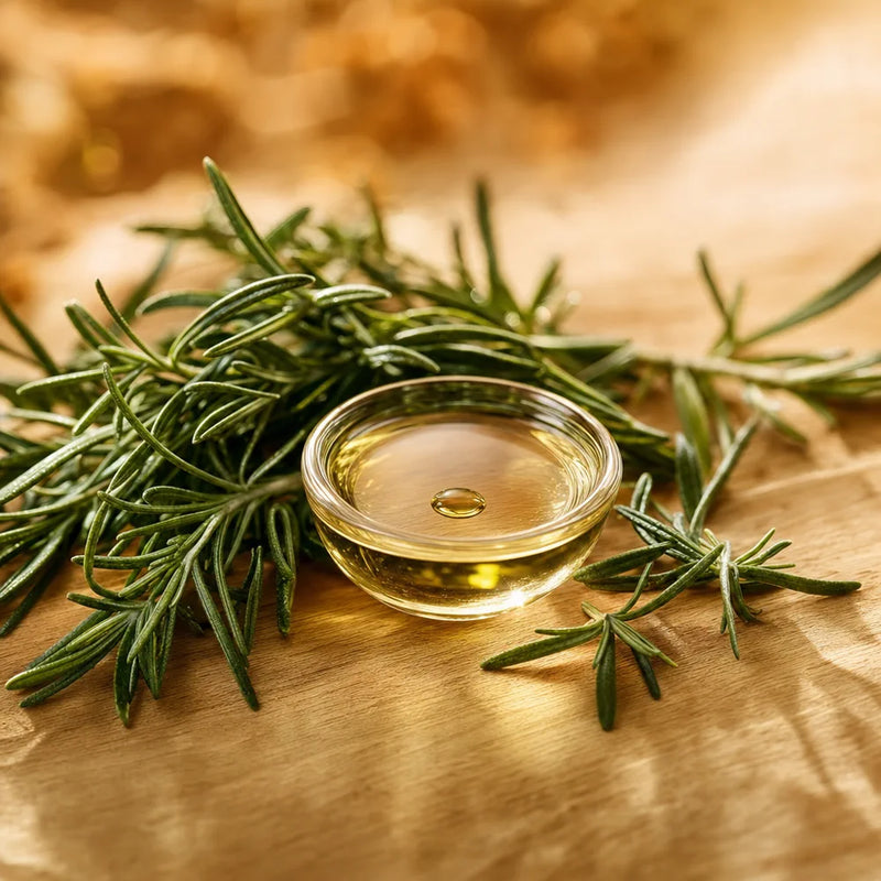 Aceite de romero