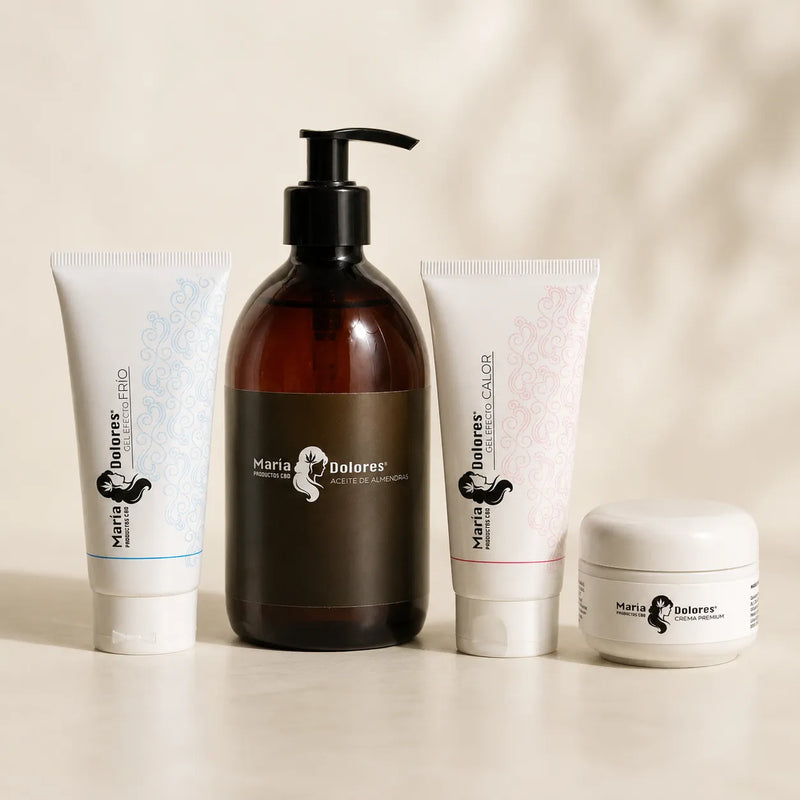 Kit fisio / profesional